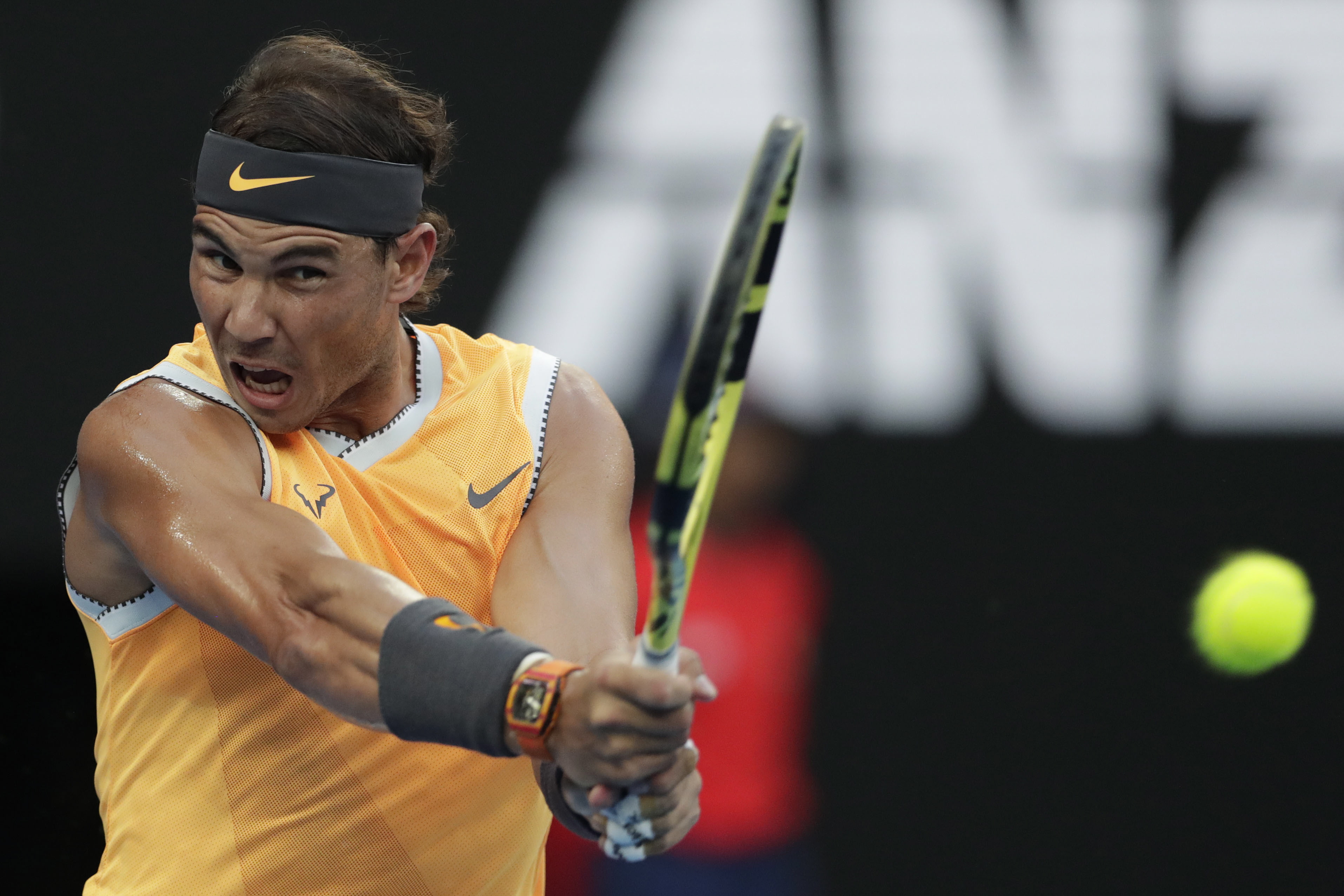 九游APP-澳网完胜ATP总决赛,纳达尔关键制胜