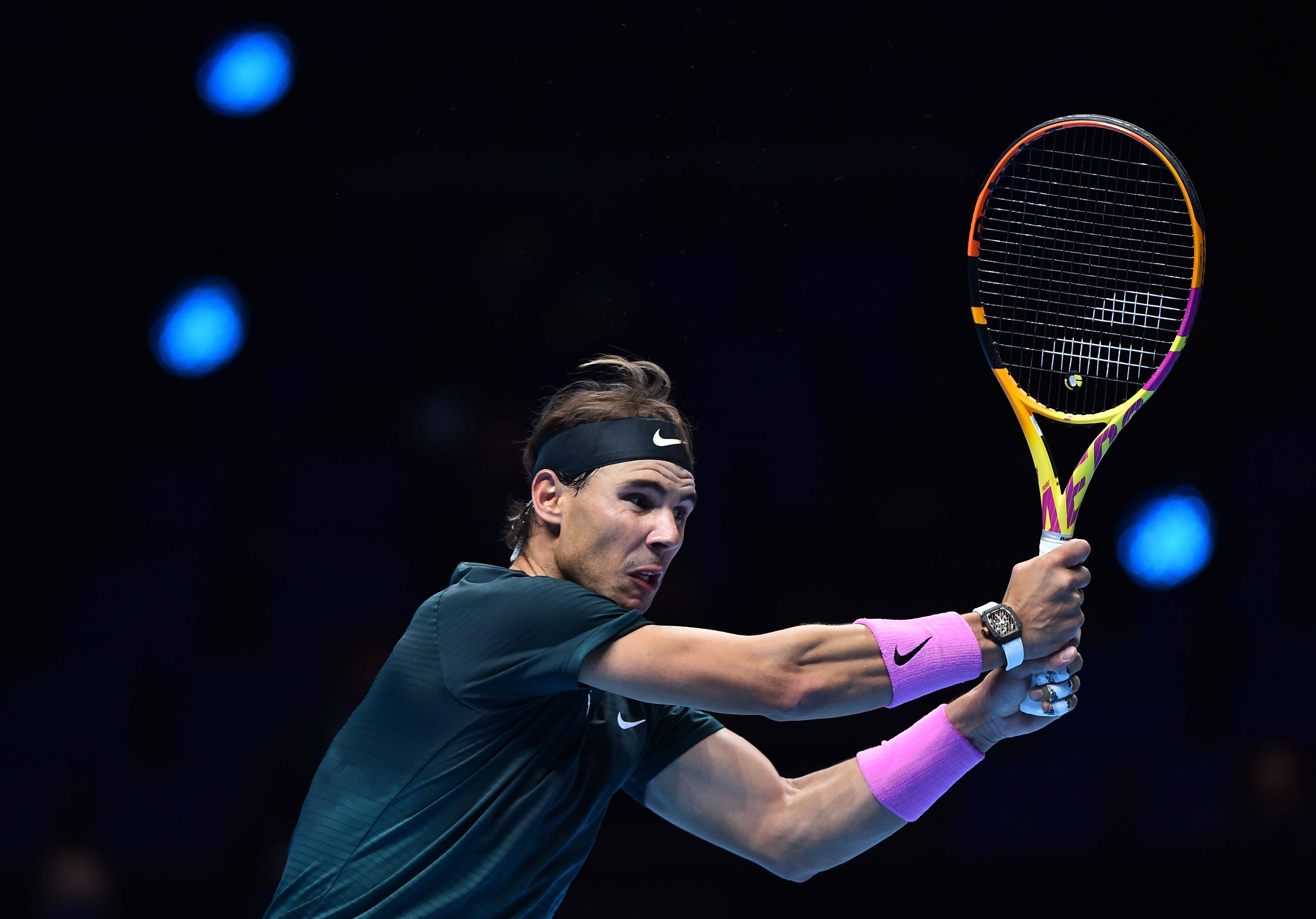 九游APP-澳网完胜ATP总决赛,纳达尔关键制胜