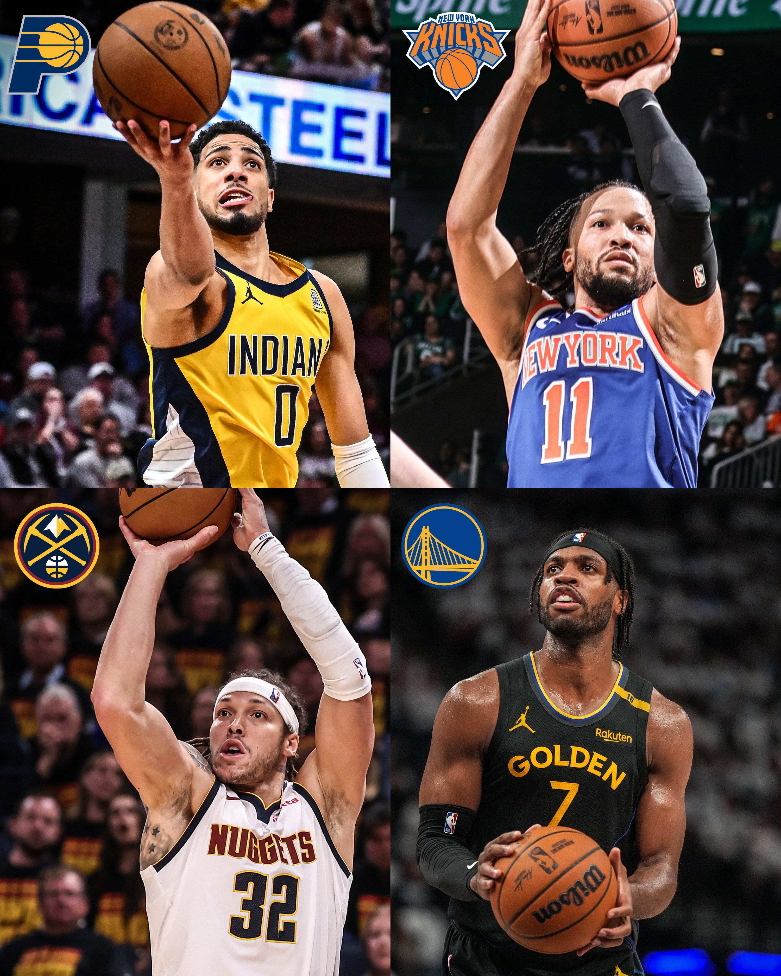 九游APP-掘金力克雷霆，克莱统治全场