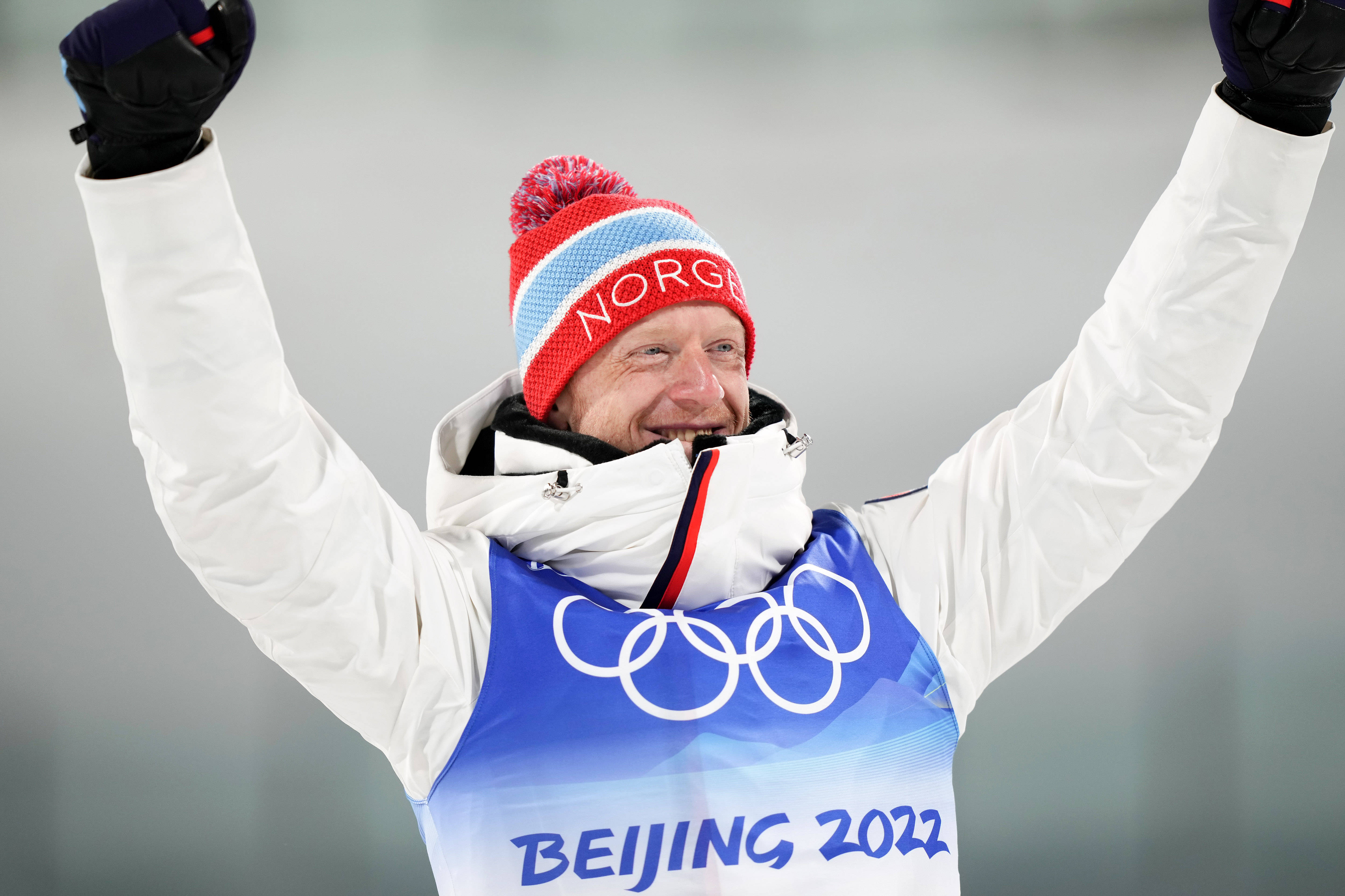 九游娱乐网站-挪威越野滑雪选手再获金牌